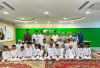 BPJS Ketenagakerjaan Muara Enim Gelar Employee Volunteering Bersama Anak Yatim di Ponpes La Roiba